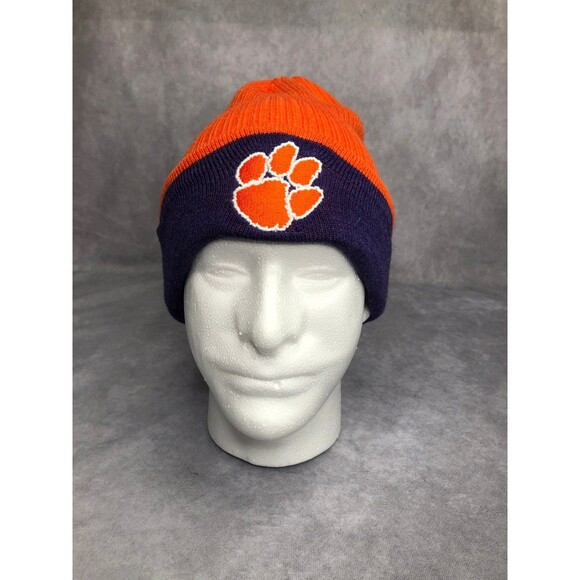 Clemson tigers beanie - Picture 1 of 6